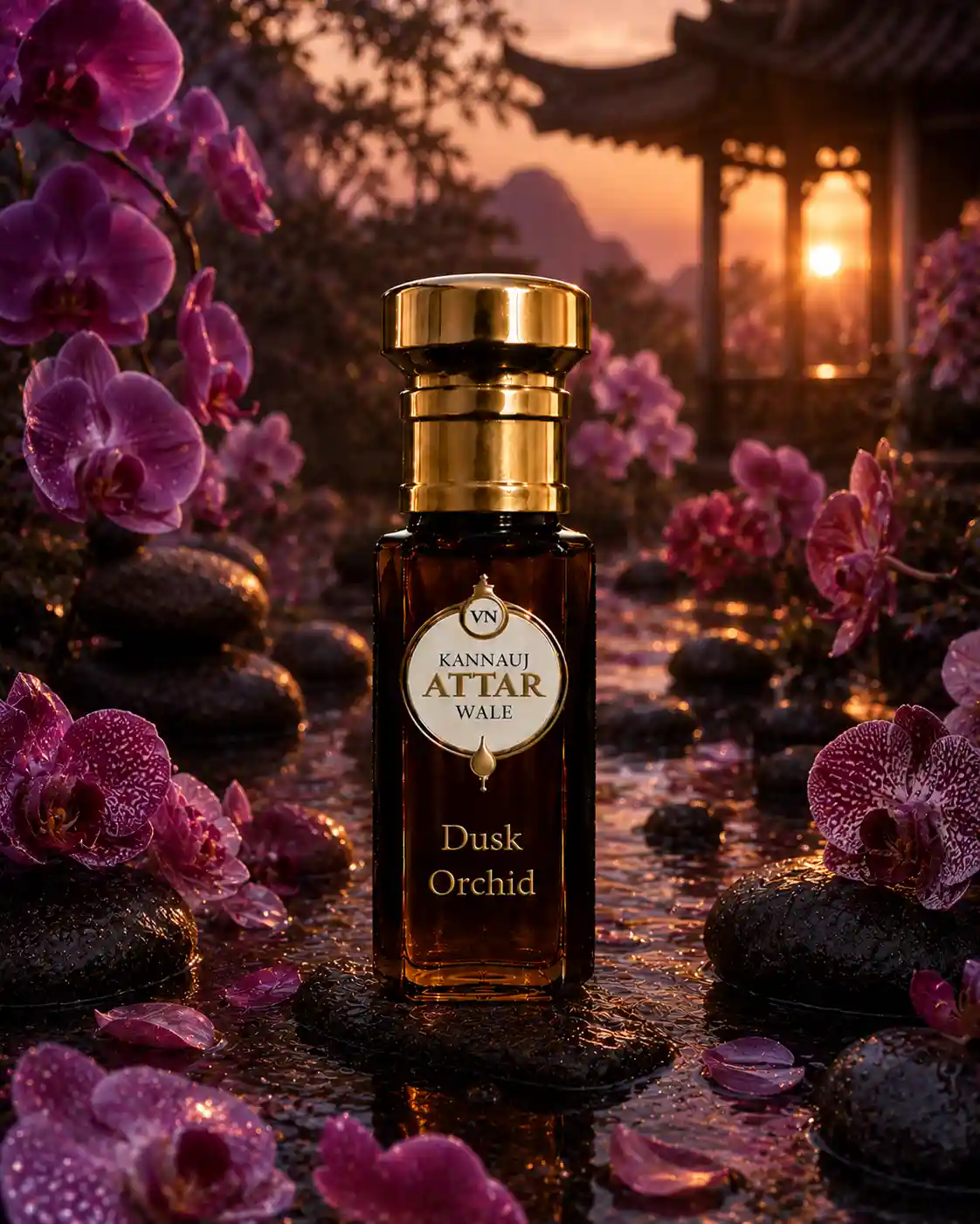 DUSK ORCHID